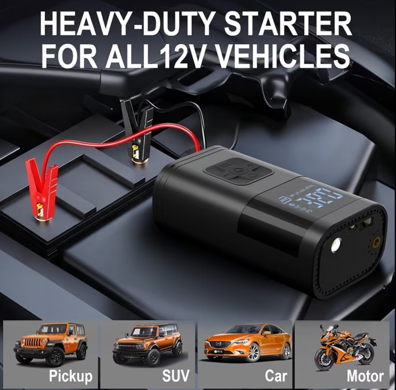 VoltDriver 4in1 FREE SHIPING