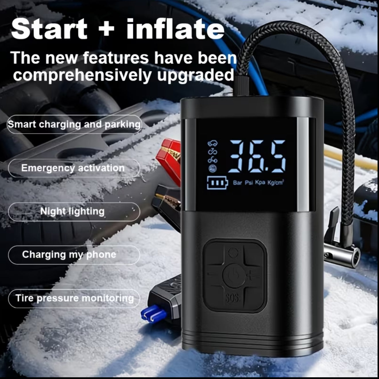 VoltDriver 4in1 FREE SHIPING