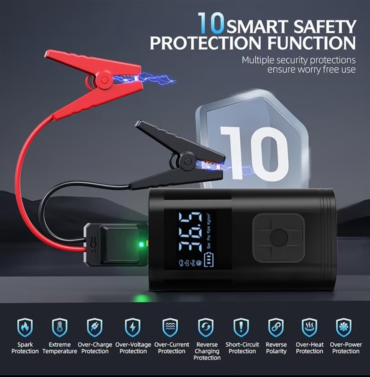 VoltDriver 4in1 FREE SHIPING