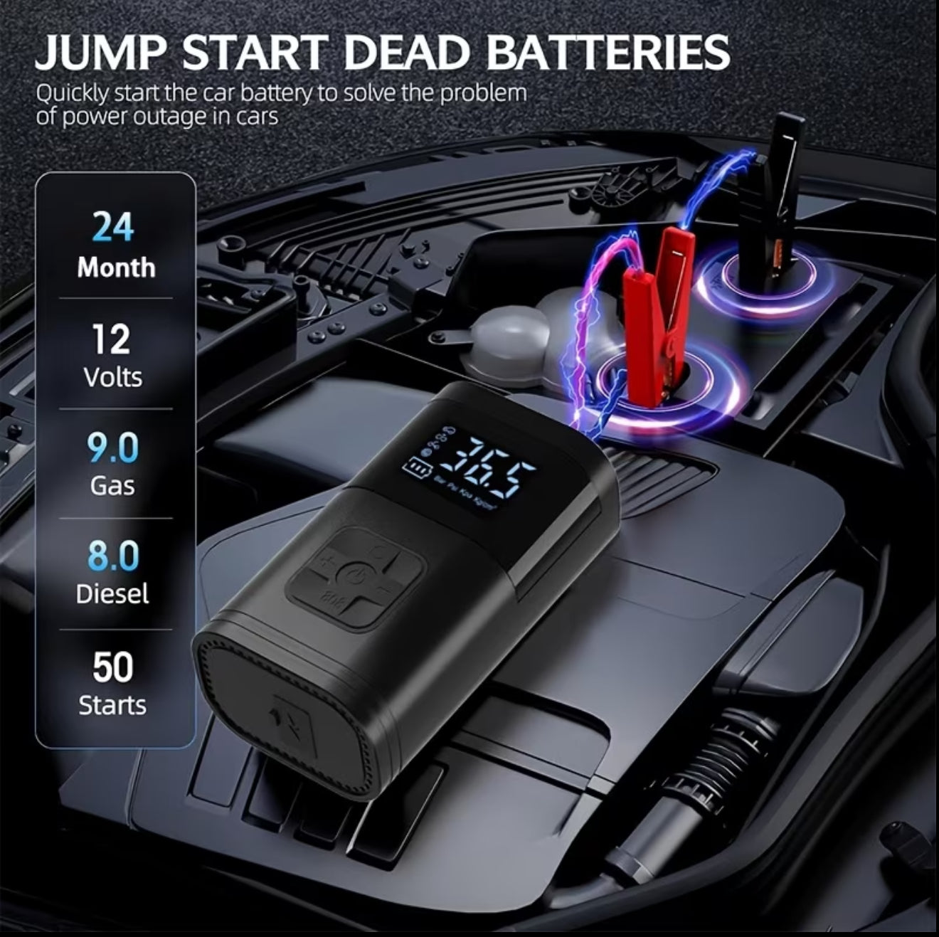 VoltDriver 4in1 FREE SHIPING