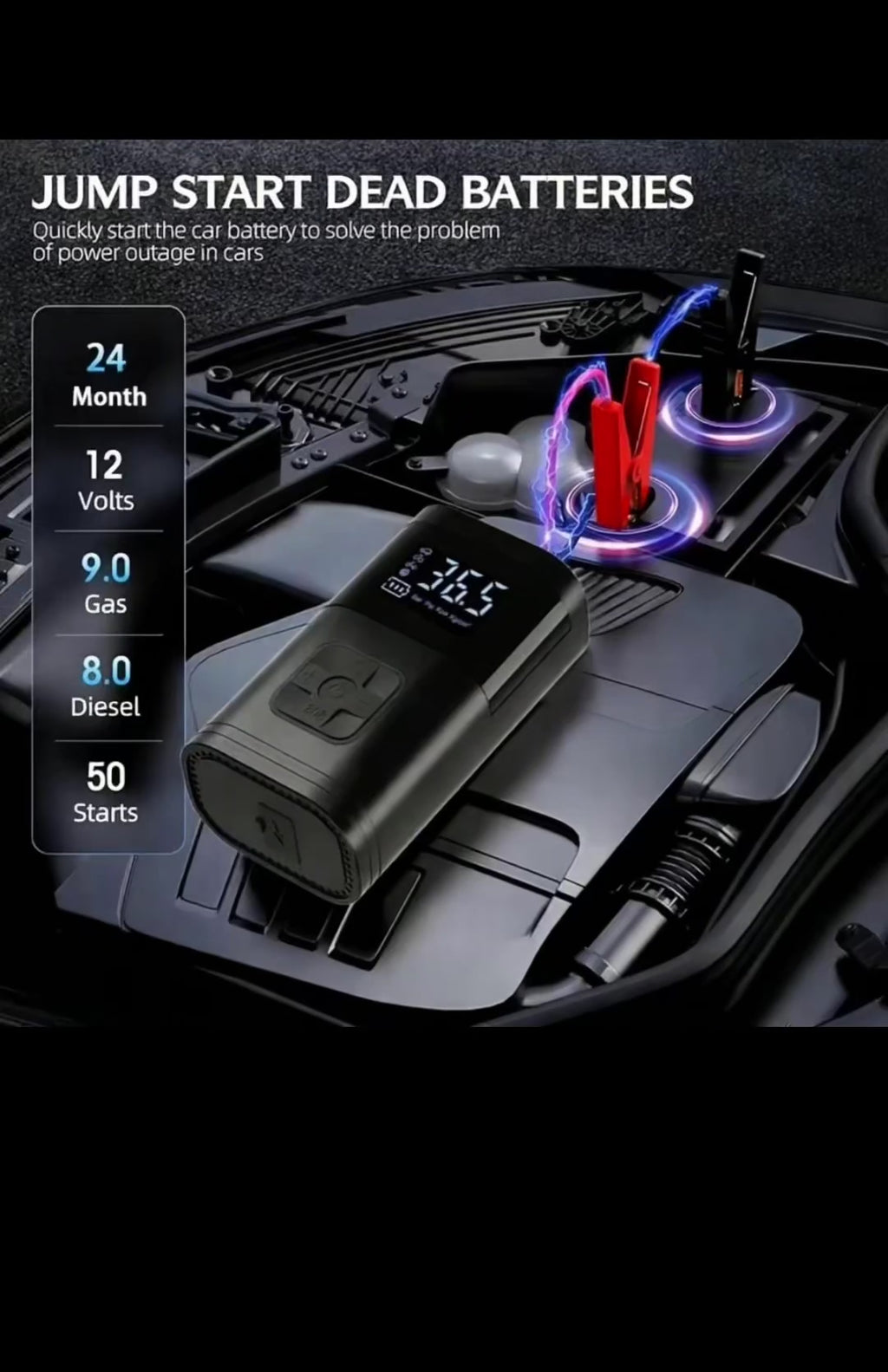 VoltDriver 4in1 FREE SHIPING
