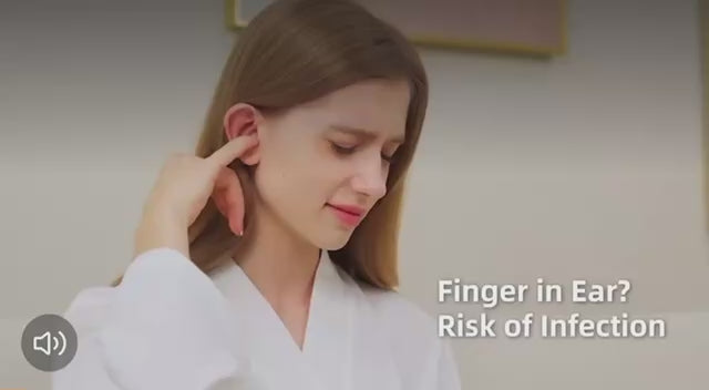 Elektrischer Ohrreiniger – Sanfte & effektive Reinigung